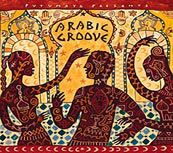 CD: Arabic Groove                                 